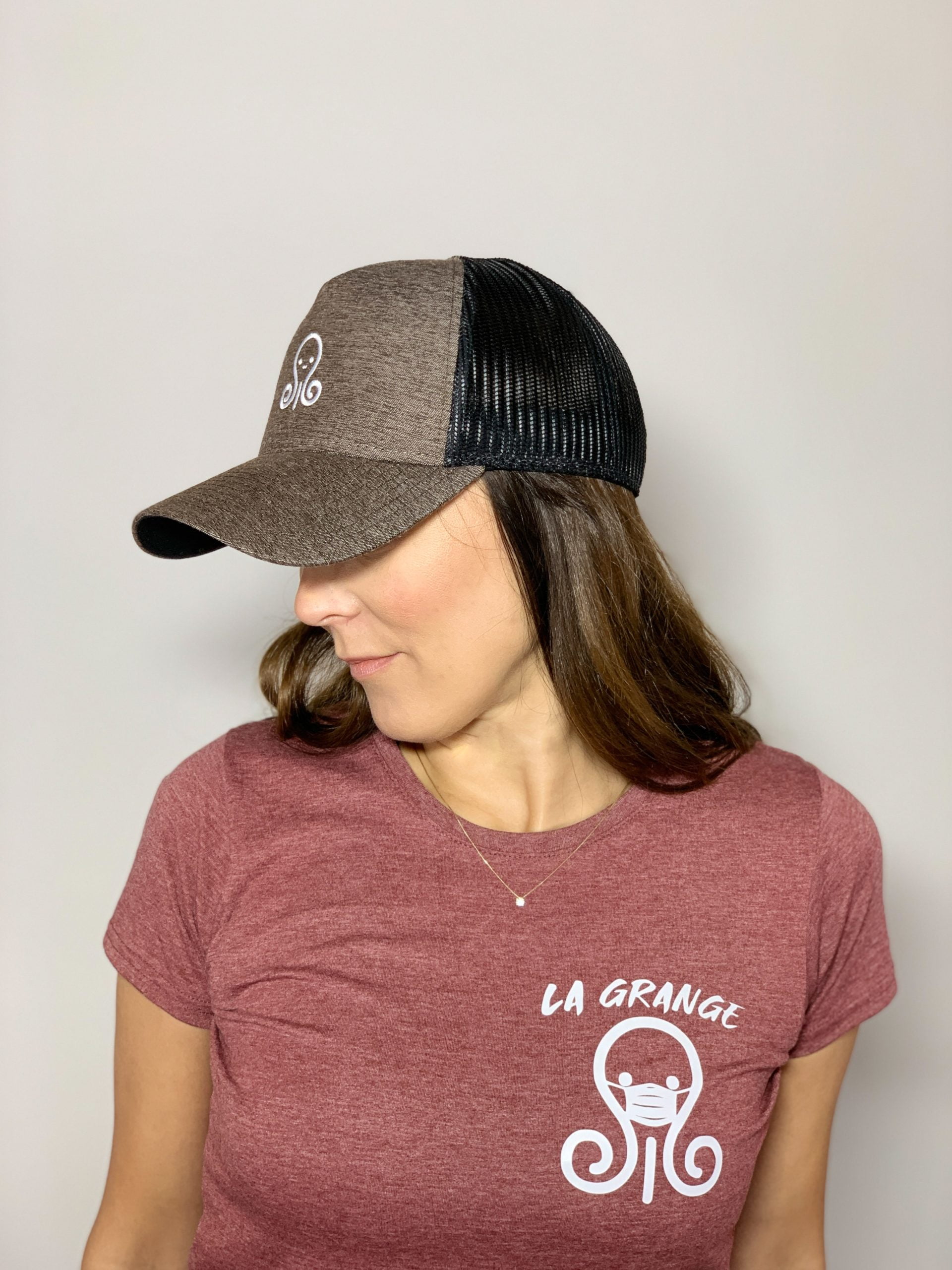 Casquette Poulpo: Couvre-Chef pour Aventuriers Stylés. – Image 4