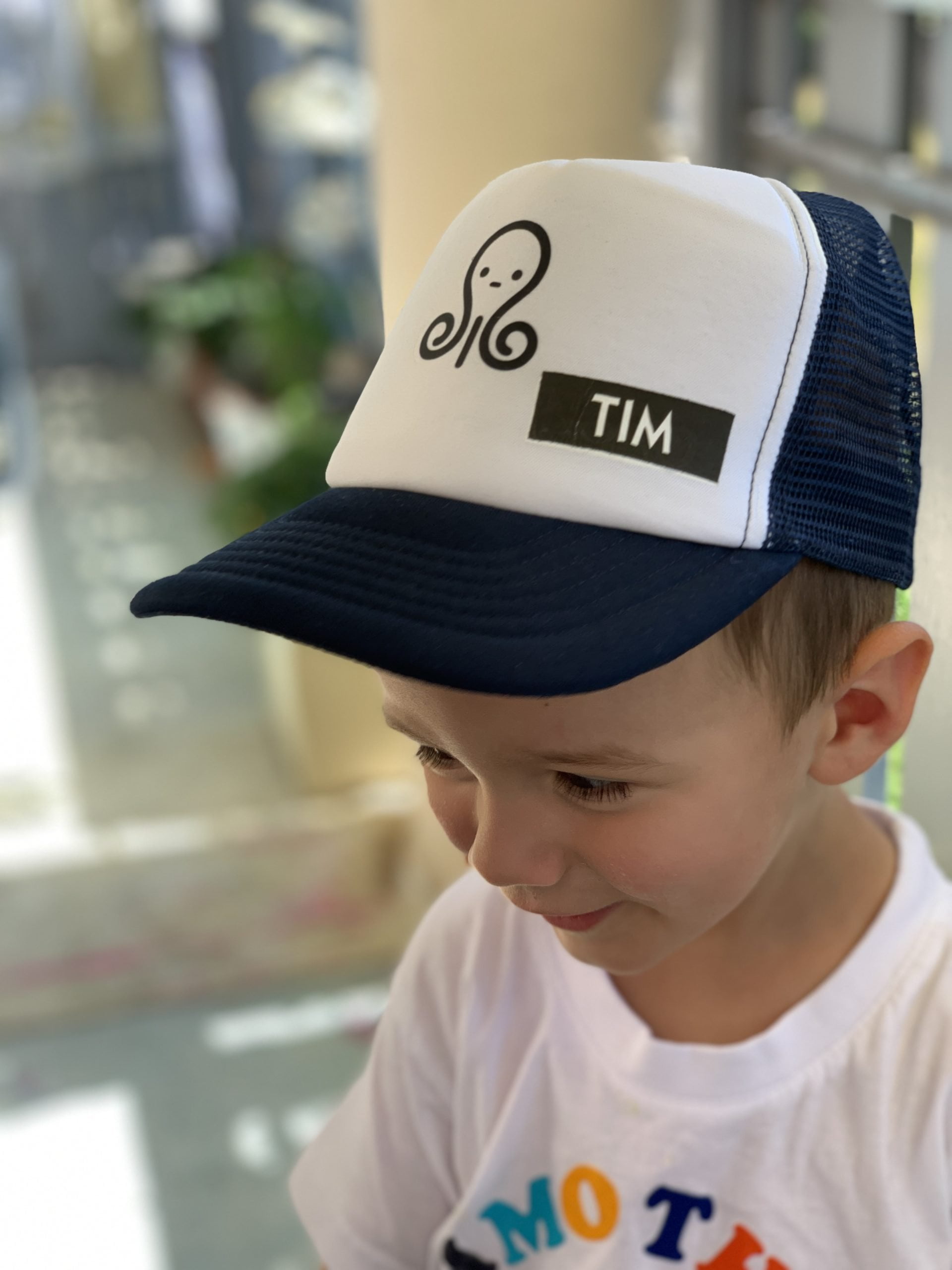 Casquette Personnalisée enfant : pour les Petits Explorateurs! – Image 2