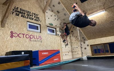 Le trampoline pour les enfants comme pour les adultes