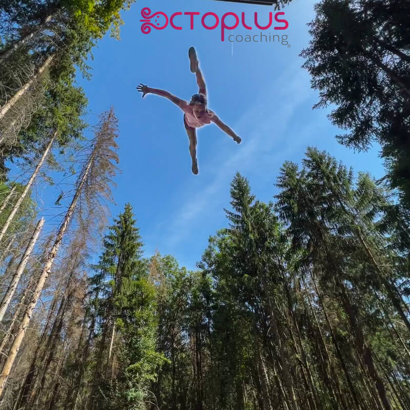 Les avantages du cours de cirque d'Octoplus Coaching