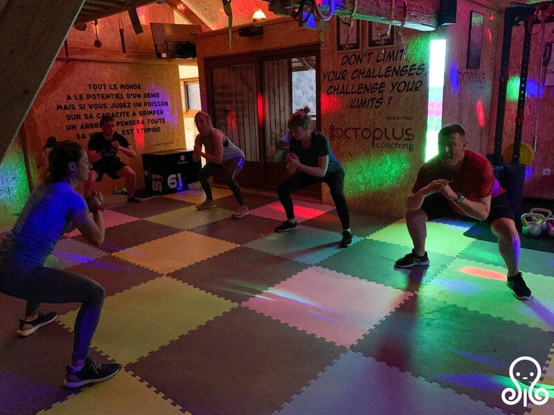 Pourquoi choisir le cours Intensity d'Octoplus Coaching ?