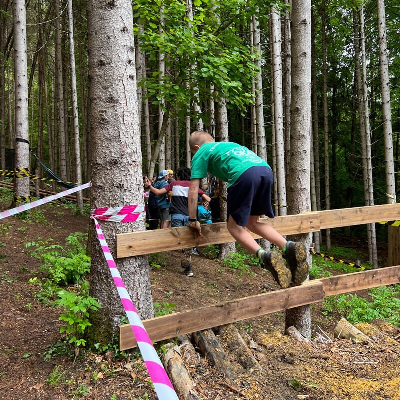 Les avantages du cours parkour-freerun d'Octoplus Coaching