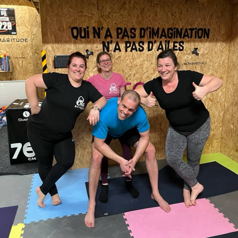 Pourquoi choisir Octoplus Coaching pour votre évènement sportif d'association ?