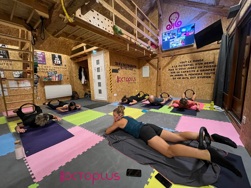 Le concept unique d'Octoplus Coaching