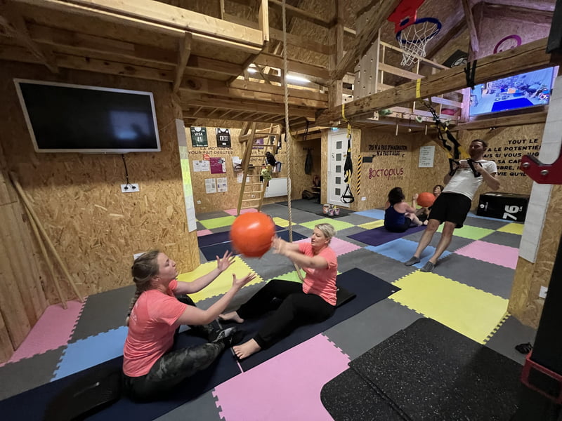 Les avantages du crosstraining