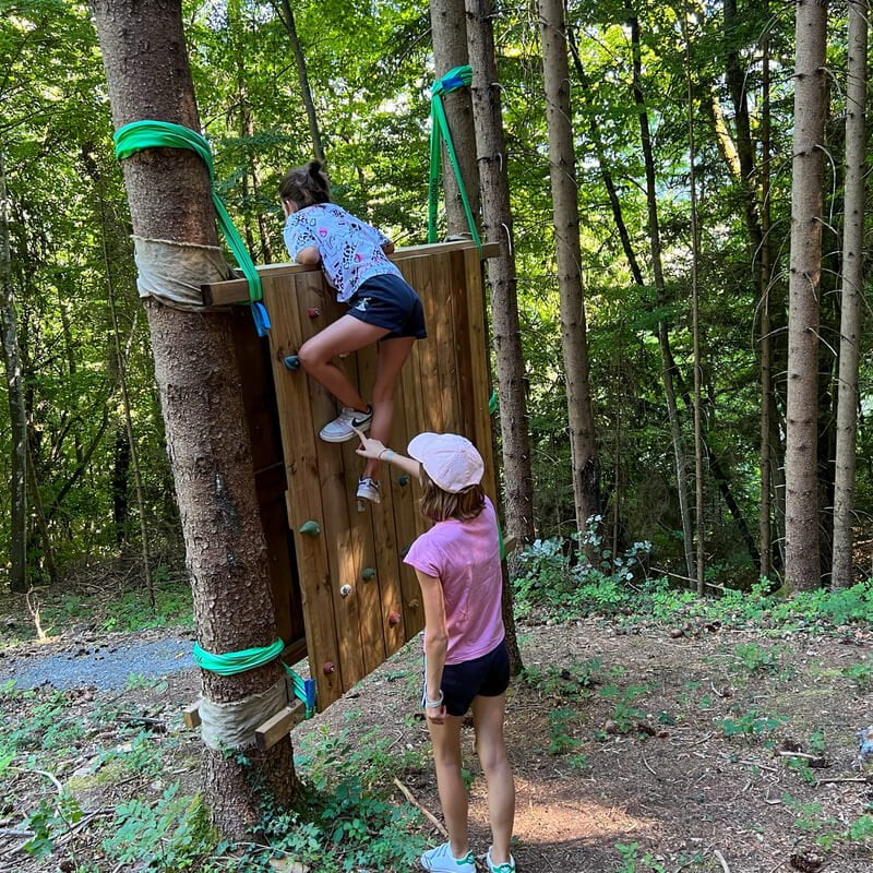Ton évènement sportif école au parc de Poulpo