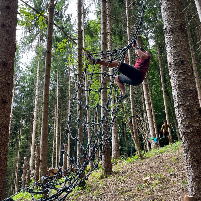 Entraîne toi à l'extérieur au Parc de Poulpo avec Octoplus Coaching