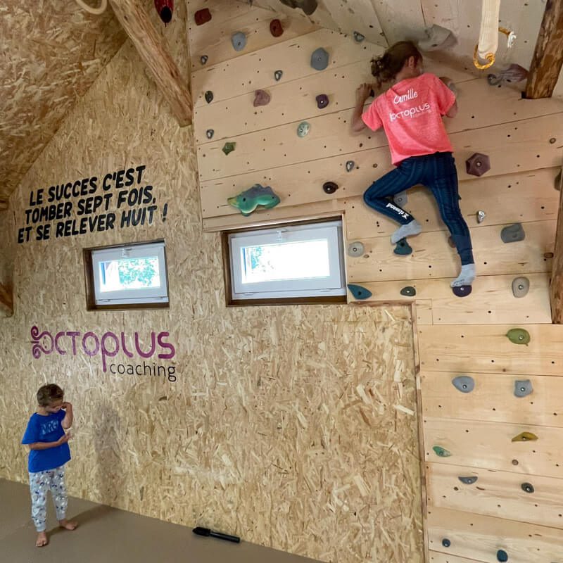 Ton évènement sportif école à la Grange