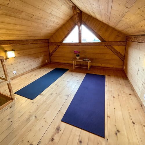 Méditation et préparation mentale au Mazot