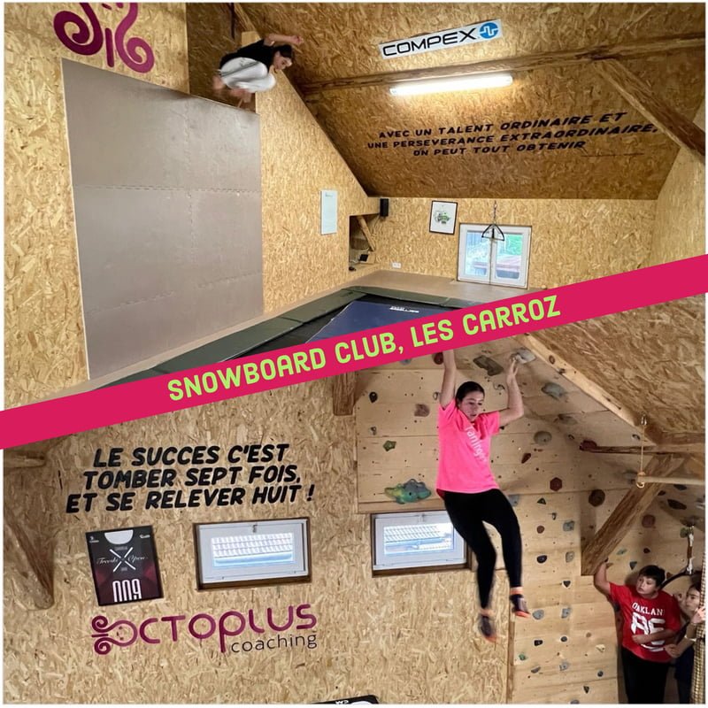 Évènements sportifs pour les associations par Octoplus Coaching