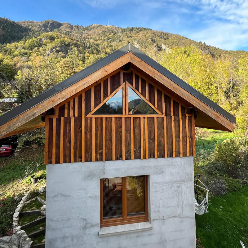 Le Mazot, un espace bien-être au coeur de la nature
