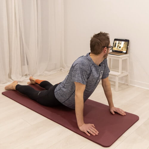 Personal training en visioconférence
