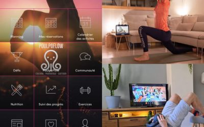 Comment maximiser ton entraînement avec le fitness en visioconférence
