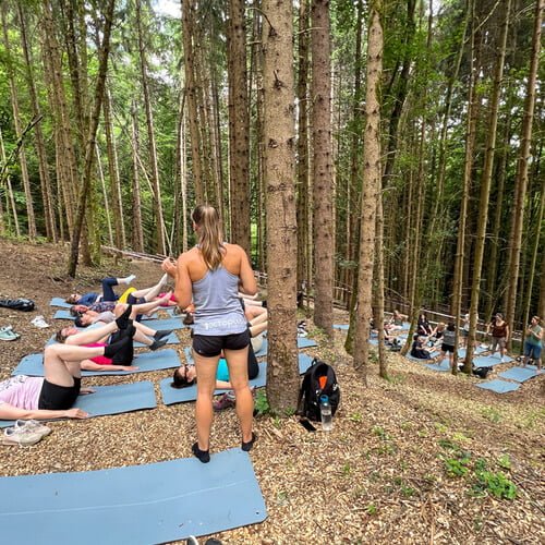 Poulpo Fit Optimum - 1 mois au parc de Poulpo