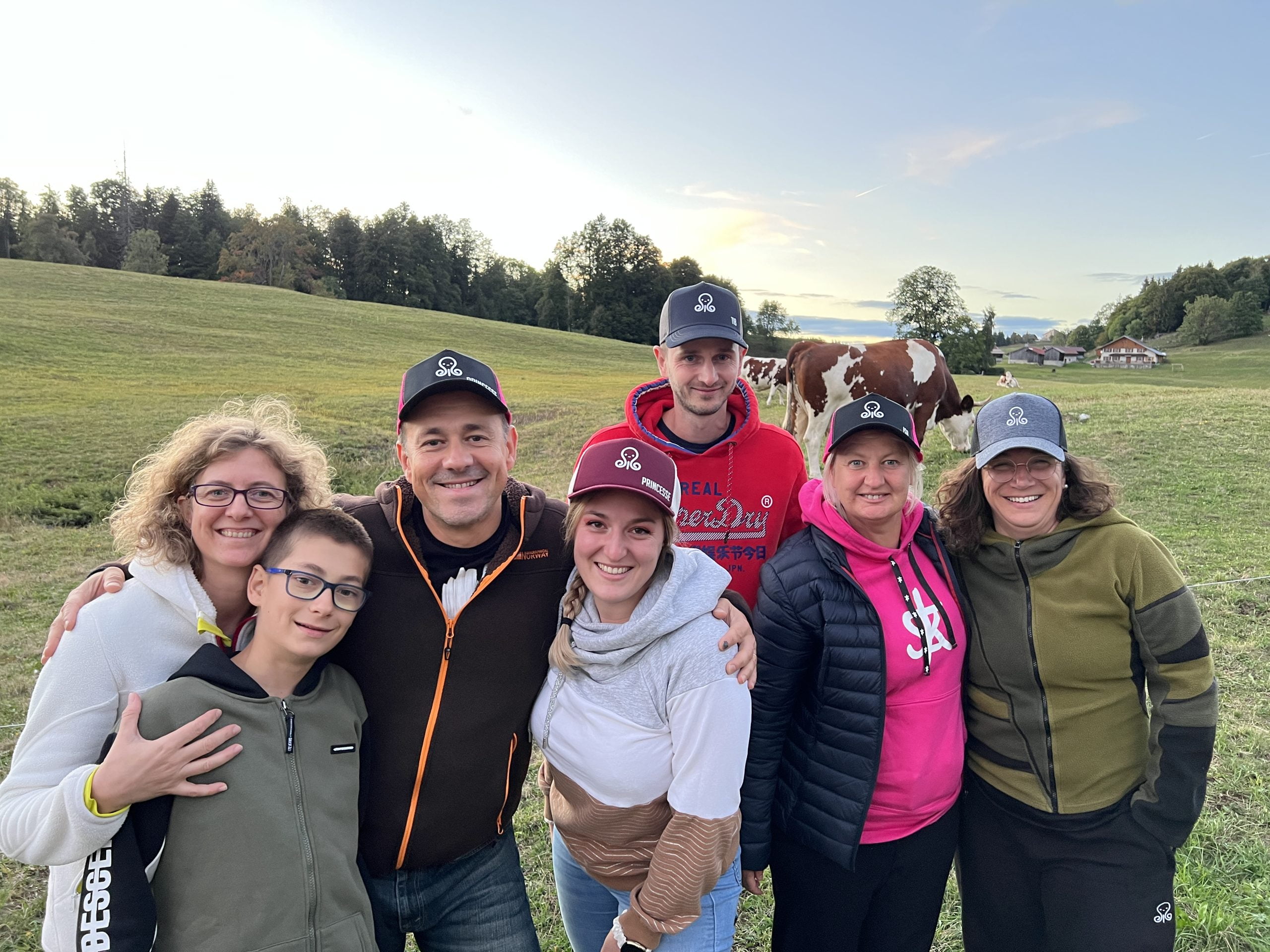Casquette Personnalisée Adulte : Unique comme Toi, Approuvée par Tous ! – Image 2