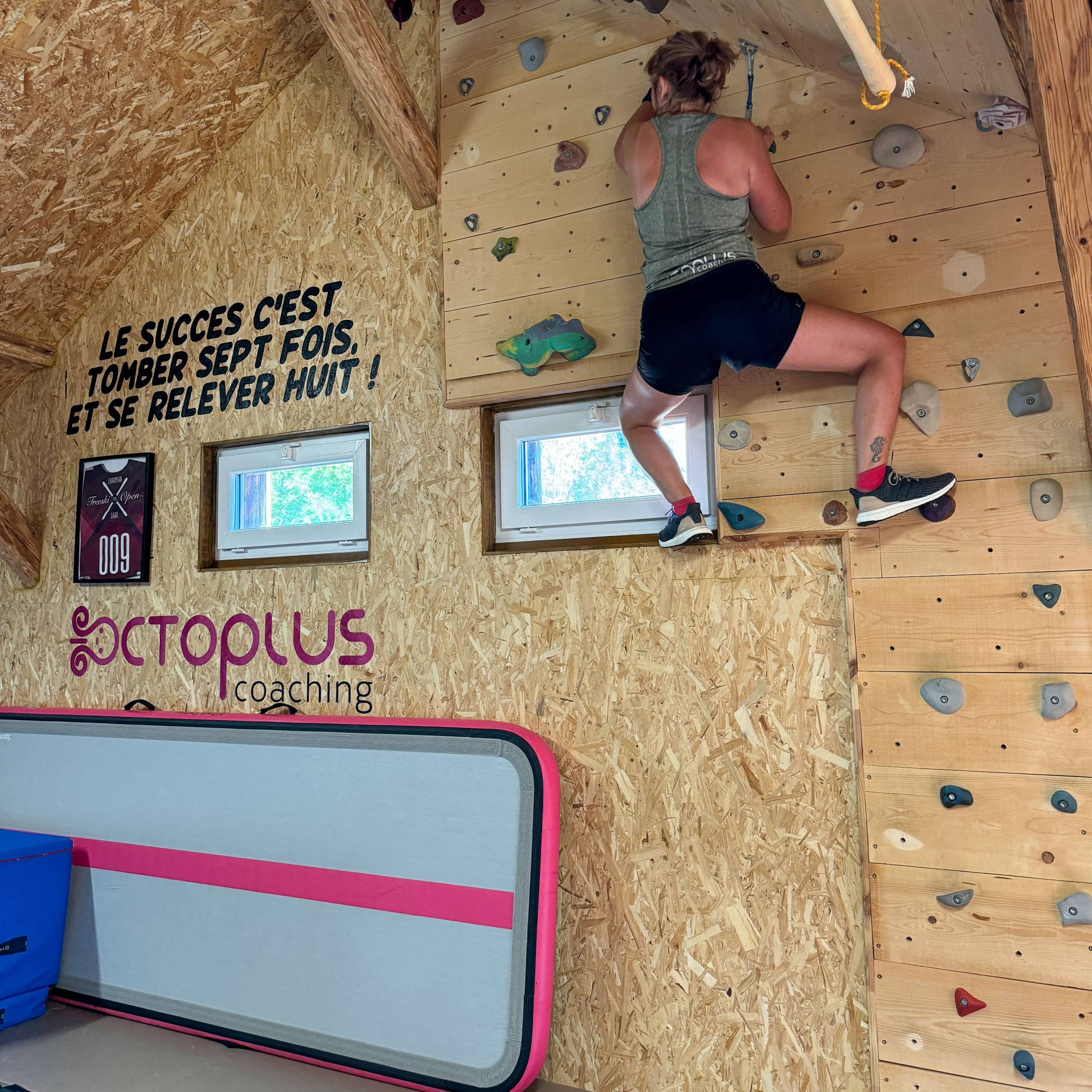 Octoplus Coaching : une vision holistique du coaching sportif