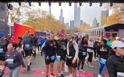 Marathon: Une Année pour Transformer ton Corps et ton Esprit