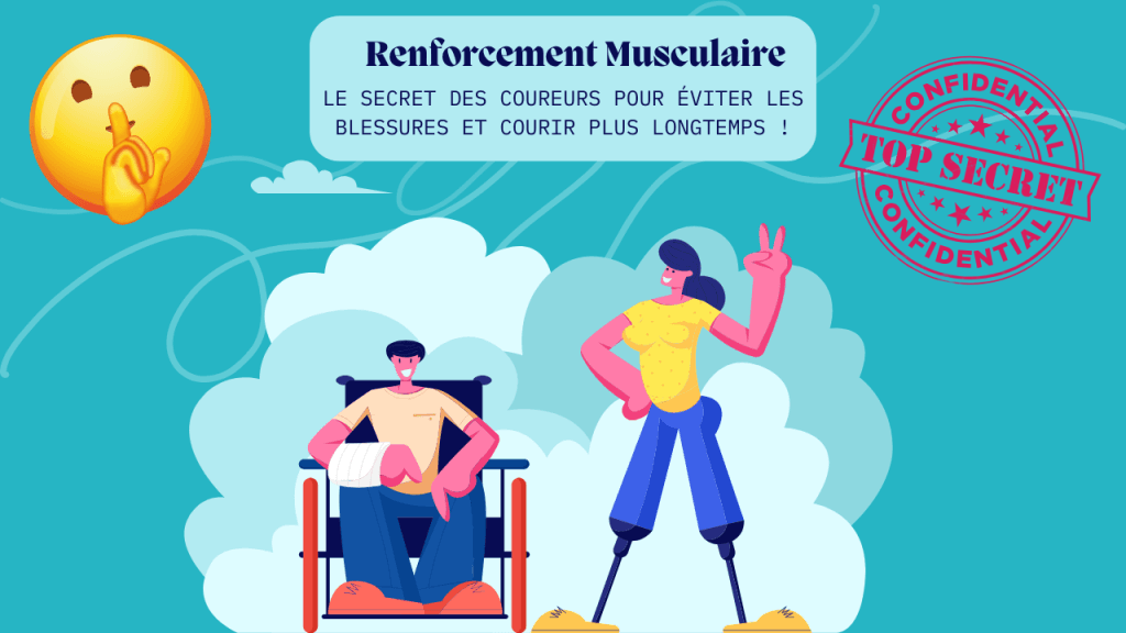Renforcement musculaire secrets pour les coureurs