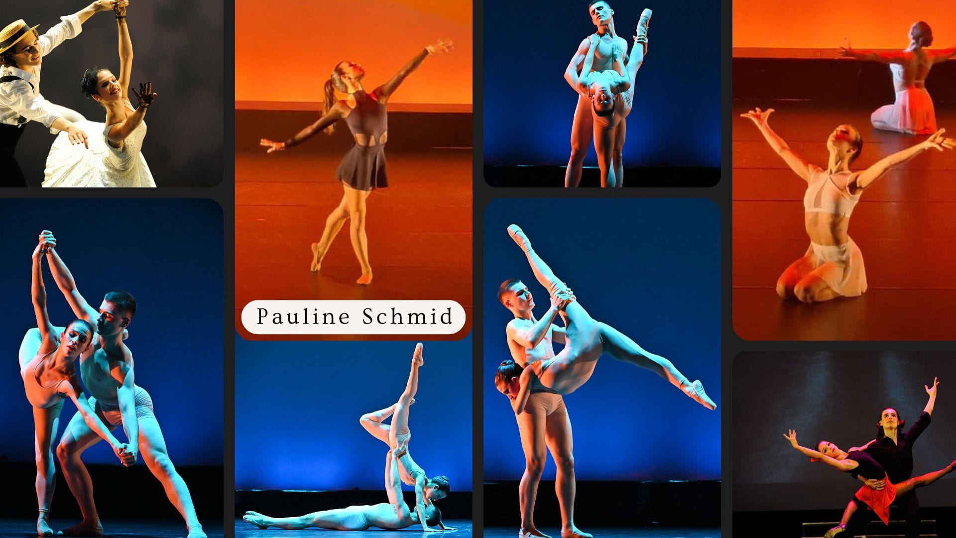 Émilie Cruz, skieuse freestyle et fondatrice d'Octoplus Coaching