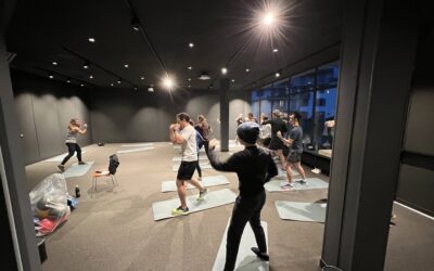Team building sportif à Chamonix : comment l&rsquo;entreprise Pictet a intégré le sport et la gestion du stress dans son séminaire d’entreprise