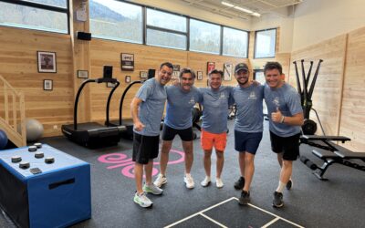 Team building en Haute-Savoie : créer une équipe soudée avant une grosse saison